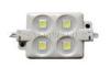 Signage Lighting 4 LED Module SMD 5050 High Luminous Efficacy 120 Deg Viewing Angle