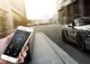Smartphone burglar alarm Car anti - theft alarm system