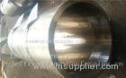 S S Forged Steel Products / Forged Ring Flange Cylinder With Machining