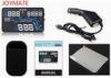 Car Multimedia HUD Head Up Display Plastic Material brightness adjustment mode