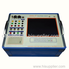 High Precision Electric Circuit Breaker Testing Equipment