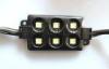 High Lumen 5050 SMD 6 LED Module 12V for Led Lightings Advertising Panel CE / ROHS