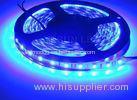 14.4w Blue Flexible 5050 SMD Interior Led Light Strips For Car Interior Light Accessories