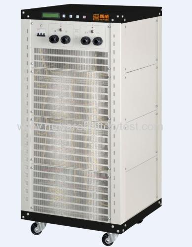 Automation battery testing equipment including Power battery charge discharge cycle