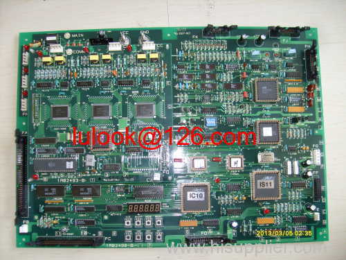 LG elevator parts main board 1R02490-B1 Elevator parts supplier