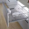 Multi-function Kitchen Drawer Basket for Dishes