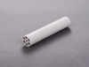 seven holes grey Magnesium oxide tube