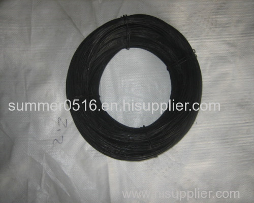 Black Annealed Iron Wire