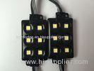 Waterproof 12V SMD 5050 Square LED Module for Custom Channel Letter Signs