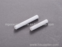 White single hole Magnesium oxide tube