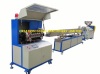 High precision medical stomach tube plastic extrusion line