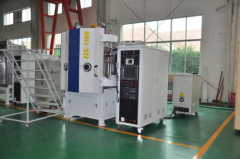 Thin Film Plate IR Polarizer Vacuum Coating Machine