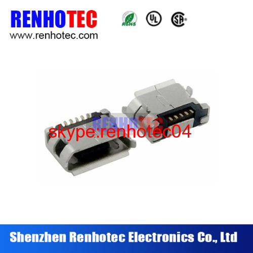 USB connector A-F 90 degree FOR MOLEX