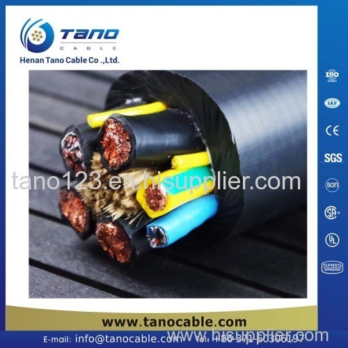 Instrument Cable Part 1 Type 2 XLPE-IS-OS-SWA-LSOH/ RE-2X(St)H PIMF SWAH to BS5308 Standard