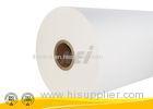 Excellent Performance BOPP Thermal Lamination Film For Book Covers / Shopping Bags