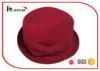 Season Fall Wool Felt Top Hat