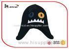 Applique Winter Trapper Hat