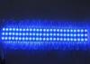 Blue High Brightness 2835 LED Module For Channel Letter Signs CE / RoHs / ETL