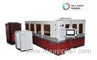 HECF3015IIIWJ Fiber Optic Laser Cutter Machine With Automatic Switching Table