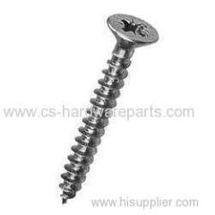 Chipboard Hexagon Socket Head Cap zinc plated lag Screws