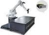 Multifunctional Industrial Fibre Laser Welding Machine 120MM Electric Lift Travel