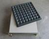 600*600*33mm Plastic Raised Access Floor For Satellite Ground Stations