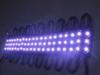 DC 12V RGB SMD 5050 LED Module With 60 - 70lm Luminous Flux 67*19*5.9 mm Size