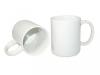 11oz white ceramic mug
