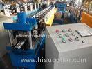 Prepainted Galvanized Sheet Rolling Shutter Strip Forming Machine With Auto PLC Control
