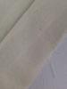 Breathable Plain 100% Organic Cotton Fabric Clothing For Dress T Shirts 30Ne*30Ne