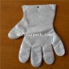 Hang Hole Embossed Pe Gloves