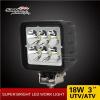 SM6081-18 Truck LED Work Light