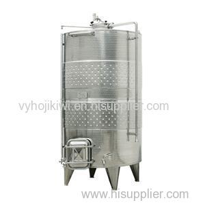 Red Wine Fermentation Tank