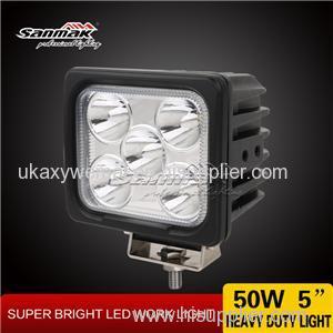 SM6081-50 IP69K LED Light