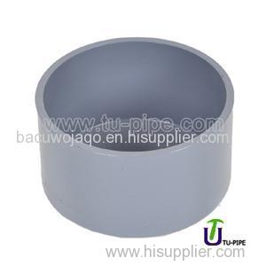 MPVC Caps DIN (Solvent Joint)