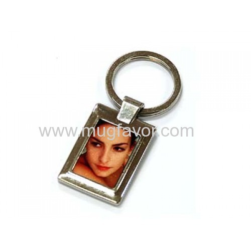 personalized key rings zinc alloy