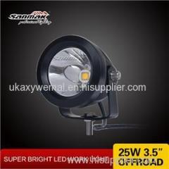 SM6252 Round LED Light