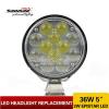 SM6054R Snowplow LED Work Light