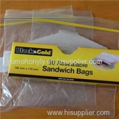 Food Grade Printed Ziplock Bag