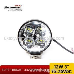 SM6052-12 Snowplow LED Work Light