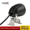 SM6157 Snowplow LED Work Light