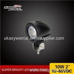 SM6102 Snowplow LED Work Light
