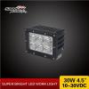 SM6303 Snowplow LED Work Light