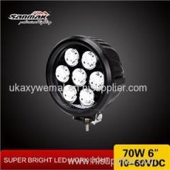 SM6701 Snowplow LED Work Light