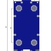 Pasilac Heat Exchanger Gaskets