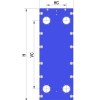 Mueller Heat Exchanger Gaskets