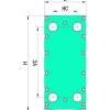 Schmidt Heat Exchanger Gaskets