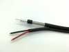 RG59 Coaxial with 2 Core DC Power Siamese CCTV Cable 8 Figure
