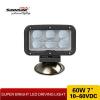 SM6600 Square LED Light