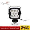 SM6801 Square LED Light